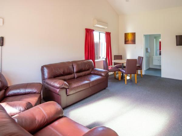 Christchurch Park Motel : photo 1 de la chambre appartement 2 chambres