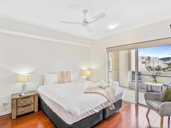 Cairns City Apartments : photo 6 de la chambre appartement 3 chambres