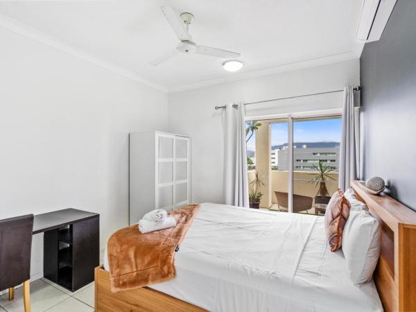 Cairns City Apartments : photo 7 de la chambre appartement 3 chambres