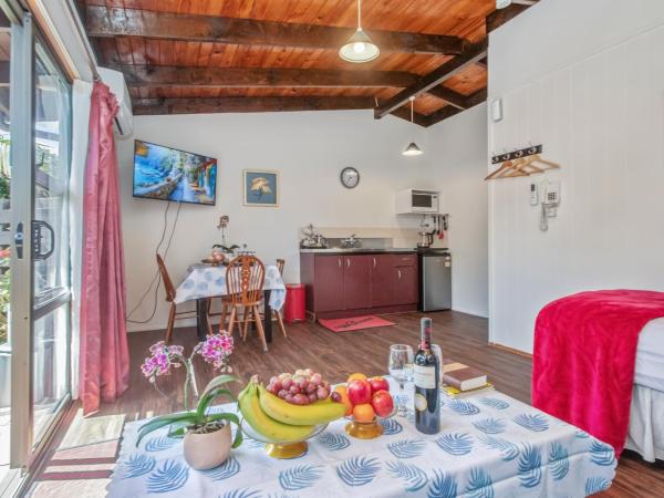 Grange Motel : photo 1 de la chambre appartement 1 chambre