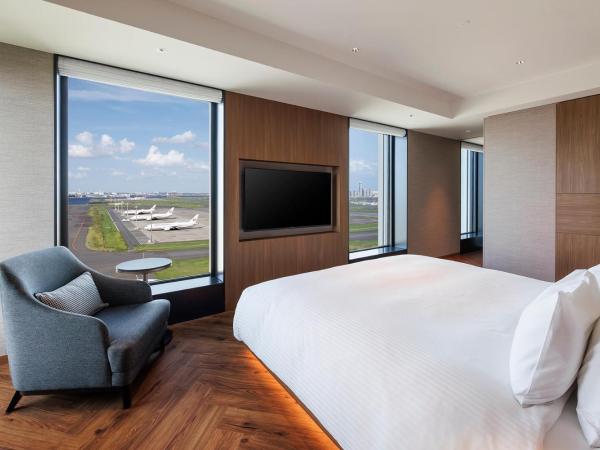 Hotel Metropolitan Tokyo Haneda - 2023-10-17 Grand Opening : photo 1 de la chambre suite