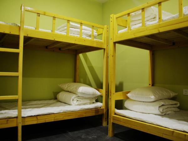 Ningbo 238 International Youth Hostel : photo 3 de la chambre lit dans dortoir pour femmes de 4 lits