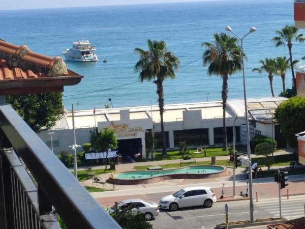 MOONBOW BEACH HOTEL : photo 3 de la chambre chambre familiale - vue sur mer