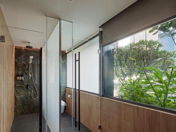 PARKROYAL COLLECTION Kuala Lumpur : photo 5 de la chambre hébergement lits jumeaux urban