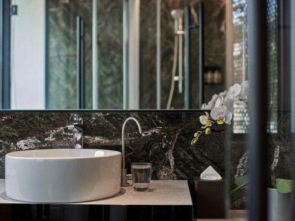 PARKROYAL COLLECTION Kuala Lumpur : photo 3 de la chambre chambre lit king-size supérieure