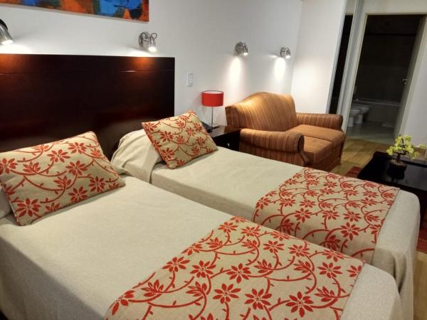 Palermo Bridge : photo 8 de la chambre chambre double supérieure