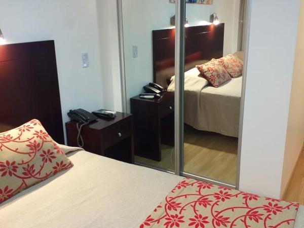 Palermo Bridge : photo 7 de la chambre chambre double