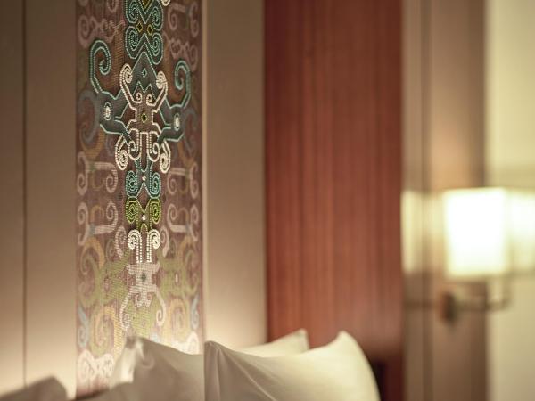 Grand Hyatt Jakarta : photo 4 de la chambre chambre lit king-size avec vue