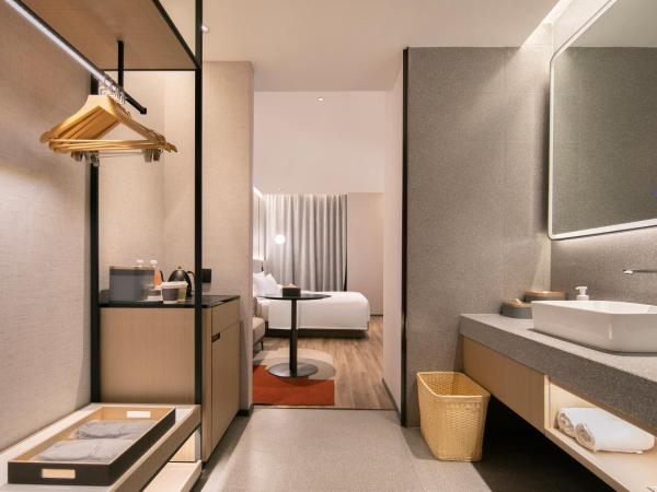 Atour S Hotel Shanghai Lujiazui Expo Center : photo 9 de la chambre jimu double room