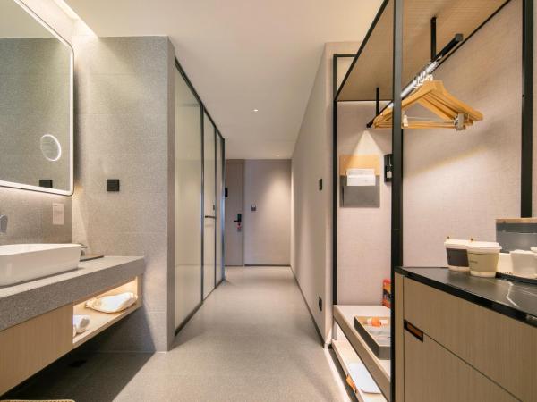 Atour S Hotel Shanghai Lujiazui Expo Center : photo 10 de la chambre jimu double room