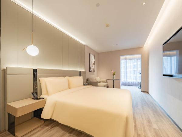 Atour S Hotel Shanghai Lujiazui Expo Center : photo 7 de la chambre jimu suite