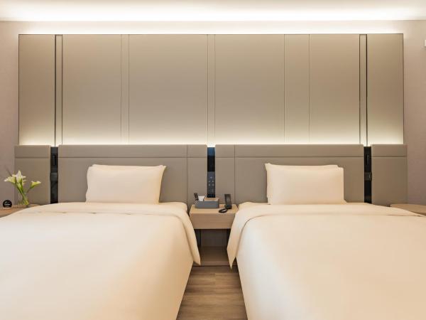 Atour S Hotel Shanghai Lujiazui Expo Center : photo 8 de la chambre jimu family room