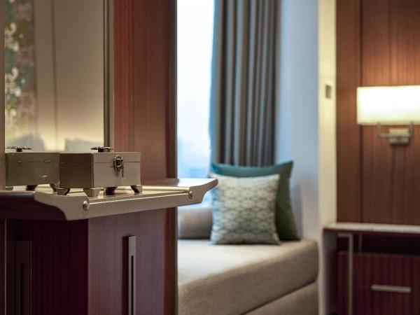 Grand Hyatt Jakarta : photo 5 de la chambre chambre lit king-size avec vue