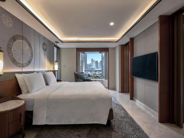 Grand Hyatt Jakarta : photo 4 de la chambre suite capital - vue sur bundaran