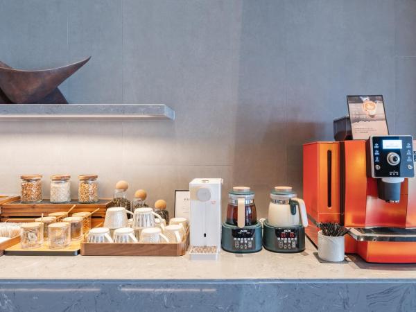 Atour S Hotel Shanghai Lujiazui Expo Center : photo 3 de la chambre jimu double room