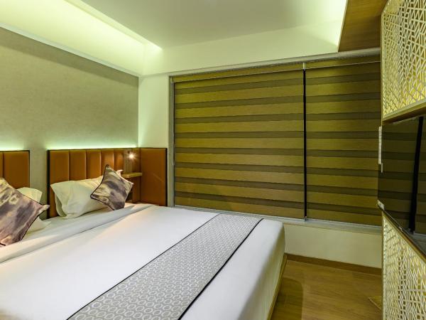 Hotel Eden Serenity : photo 7 de la chambre silver room 