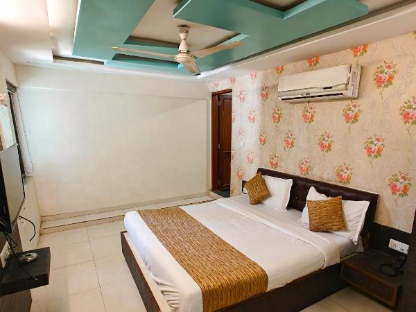 Hotel Sadbhav : photo 4 de la chambre chambre double standard