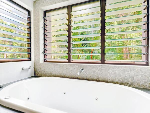 235 Temple Tranquility Triton Retreat : photo 7 de la chambre  chambre double