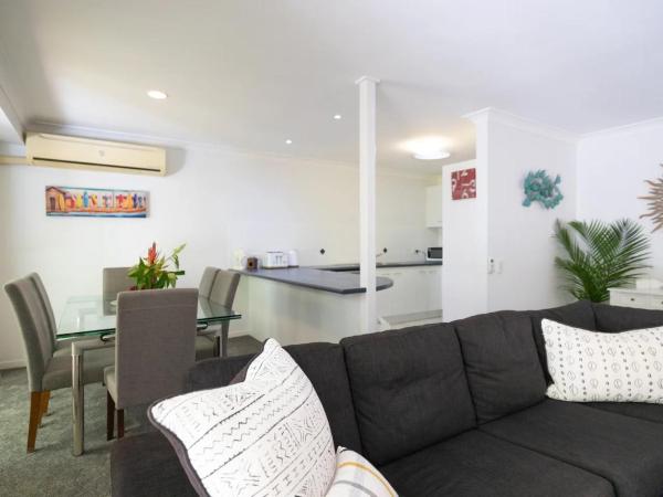 Byron Lakeside Holiday Apartments : photo 7 de la chambre appartement 3 chambres standard