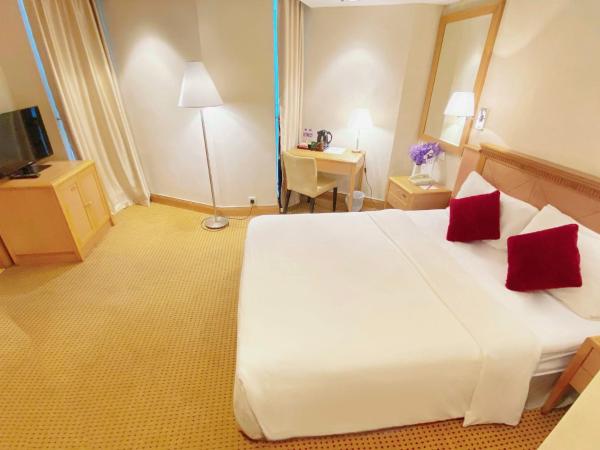 Ramada Hong Kong Grand View : photo 3 de la chambre chambre double Économique