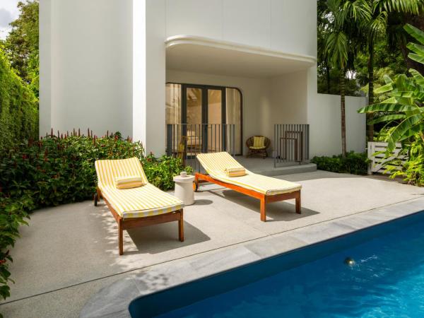 The Standard, Hua Hin : photo 5 de la chambre villa avec piscine privée