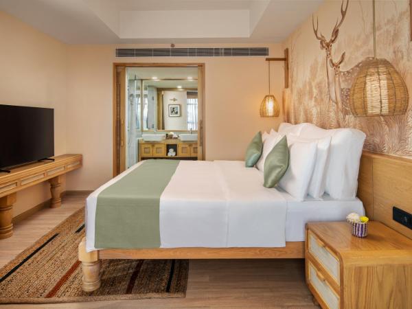 Varnabas Museum Hotel : photo 7 de la chambre platinum suite with jacuzzi