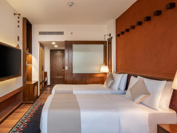 Varnabas Museum Hotel : photo 3 de la chambre suite studio lits jumeaux