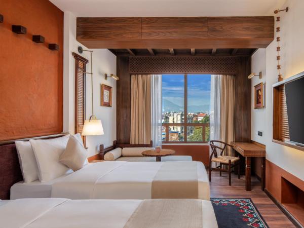 Varnabas Museum Hotel : photo 1 de la chambre suite studio lits jumeaux