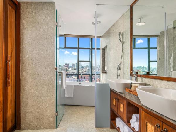 Varnabas Museum Hotel : photo 10 de la chambre platinum suite with jacuzzi