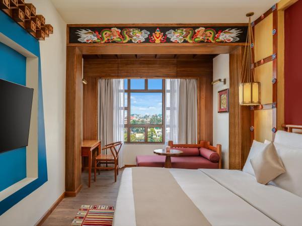 Varnabas Museum Hotel : photo 4 de la chambre suite studio - 1 lit king-size