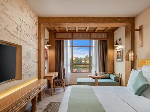 Varnabas Museum Hotel : photo 2 de la chambre suite studio - 1 lit king-size