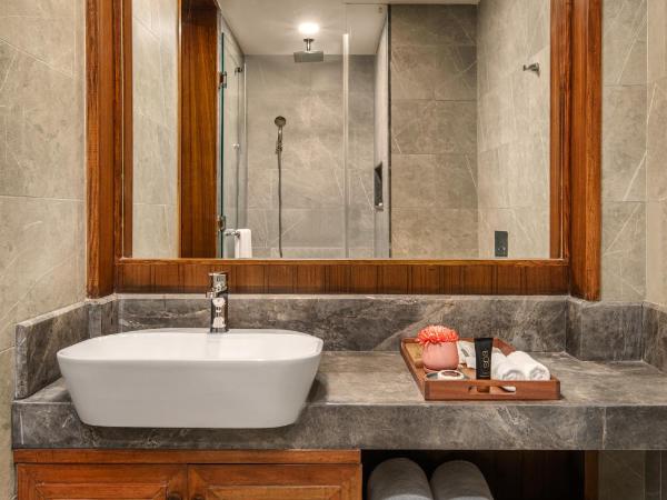 Varnabas Museum Hotel : photo 3 de la chambre suite studio - 1 lit king-size