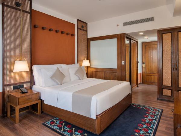 Varnabas Museum Hotel : photo 7 de la chambre festival suite with bathtub