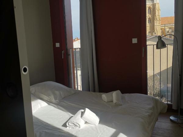 Temporesidence Cathedrale : photo 4 de la chambre appartement 2 chambres