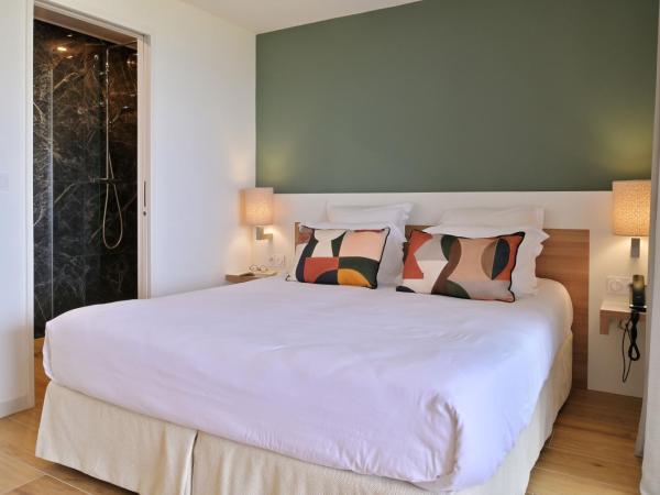 Hôtel Pietracap : photo 4 de la chambre chambre double supérieure - vue sur mer