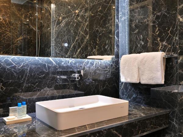 Hôtel Pietracap : photo 5 de la chambre chambre double supérieure - vue sur mer