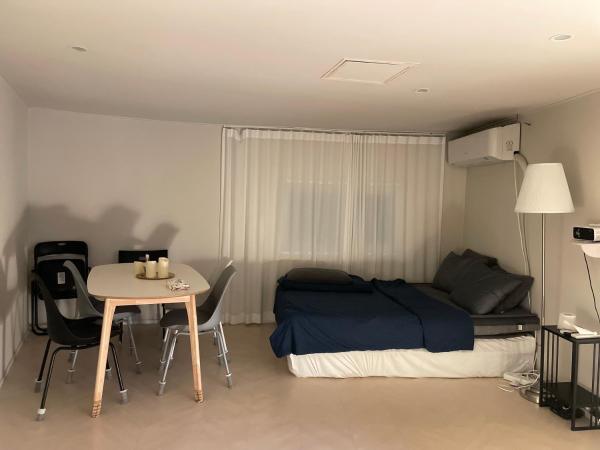 Well Plus Guest House : photo 2 de la chambre chambre double familiale