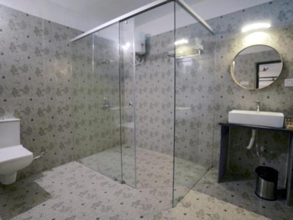 Brown Town Resort & Spa : photo 7 de la chambre chambre familiale - vue sur jardin