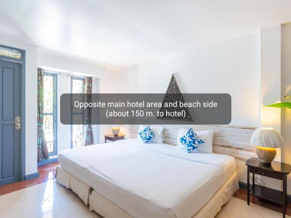 Koh Chang Cliff Beach Resort : photo 2 de la chambre chambre double ou lits jumeaux Économique 