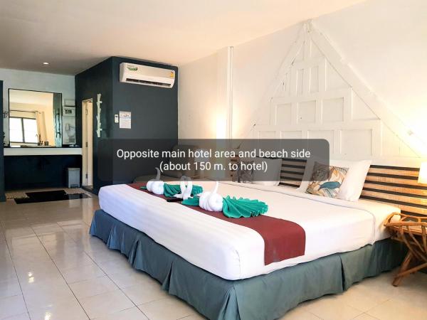Koh Chang Cliff Beach Resort : photo 3 de la chambre chambre double ou lits jumeaux Économique 