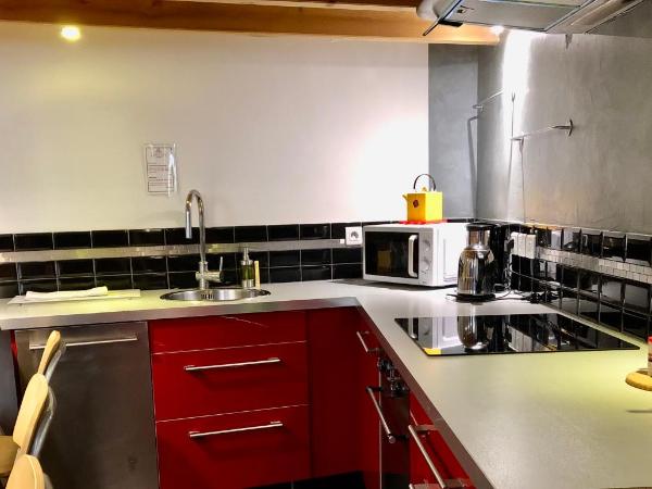 L'Apparthôtel Particulier Bordeaux : photo 5 de la chambre loft