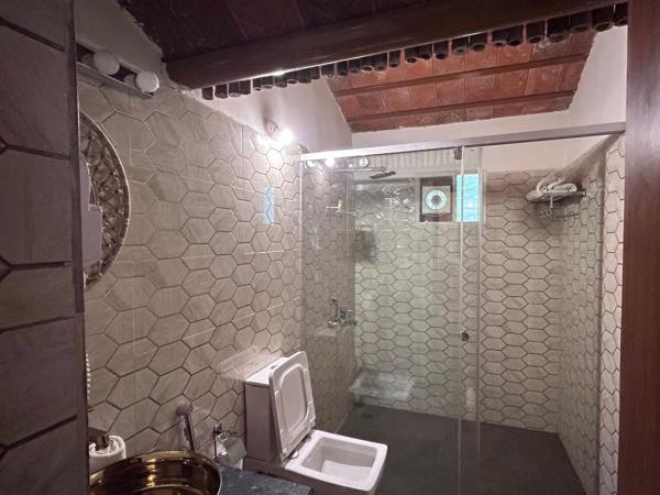 Brown Town Resort & Spa : photo 5 de la chambre villa - vue sur jardin