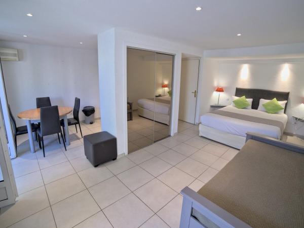 Hôtel Casa Rossa & Spa : photo 2 de la chambre studio avec terrasse