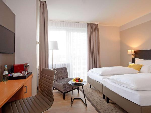 Mercure Hotel Koeln Belfortstrasse : photo 2 de la chambre chambre double ou lits jumeaux standard