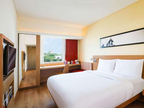 ibis Hyderabad Hitec City - An Accor Brand : photo 3 de la chambre chambre standard lit queen-size