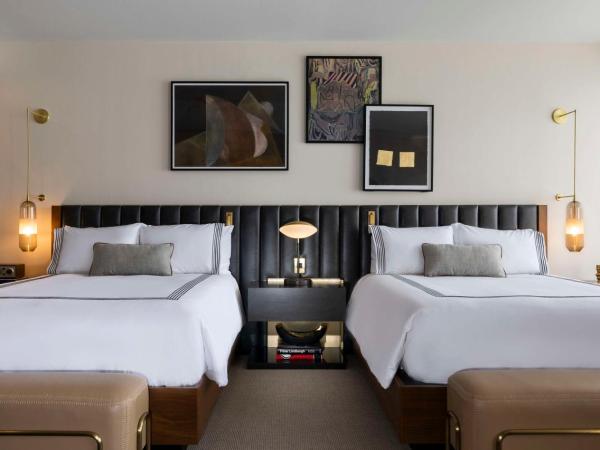 Thompson Dallas, by Hyatt : photo 3 de la chambre chambre avec 2 grands lits queen-size 