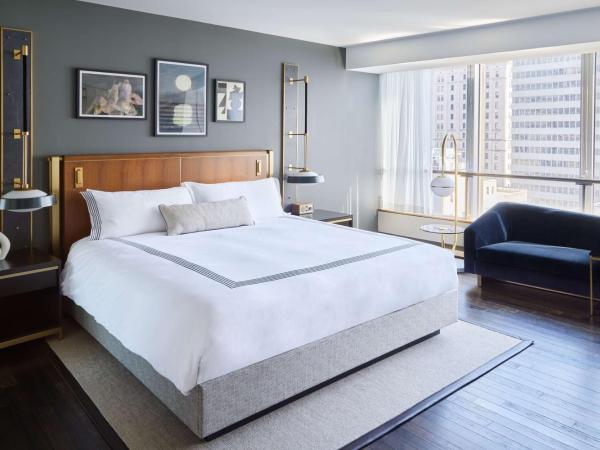 Thompson Dallas, by Hyatt : photo 1 de la chambre suite