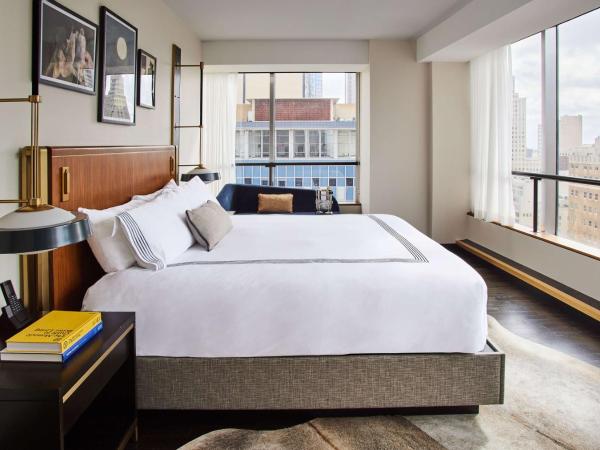 Thompson Dallas, by Hyatt : photo 7 de la chambre suite d'angle