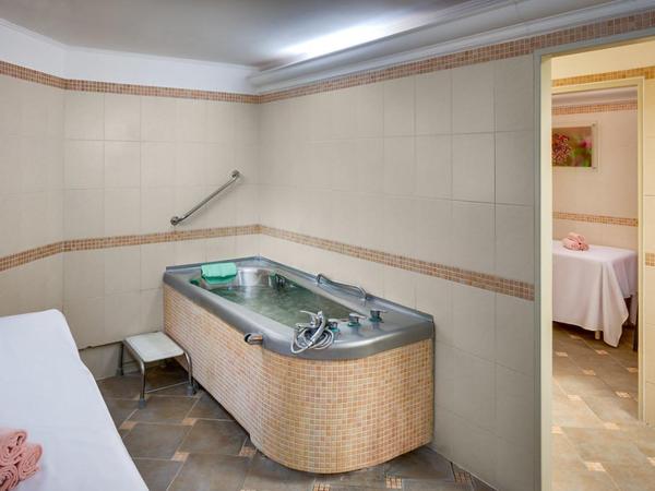 Ensana Hvězda - Imperiál - Neapol : photo 6 de la chambre offre spéciale - chambre double ou lits jumeaux supérieure avec forfait bien-Être