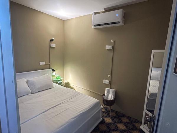 The Grand Bali Hotel : photo 2 de la chambre chambre double